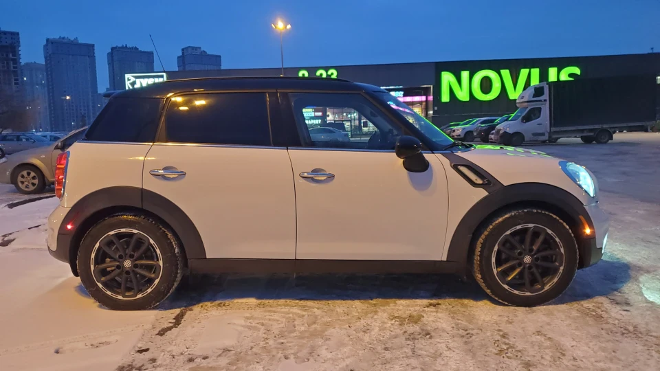 MINI Countryman Cooper S 5