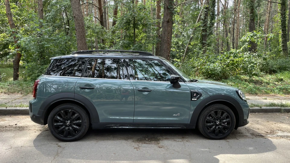 MINI Countryman Cooper SD ALL4 🇳🇱 2