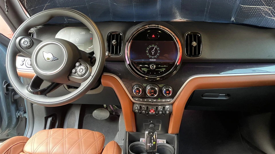 MINI Countryman Cooper SD ALL4 🇳🇱 3