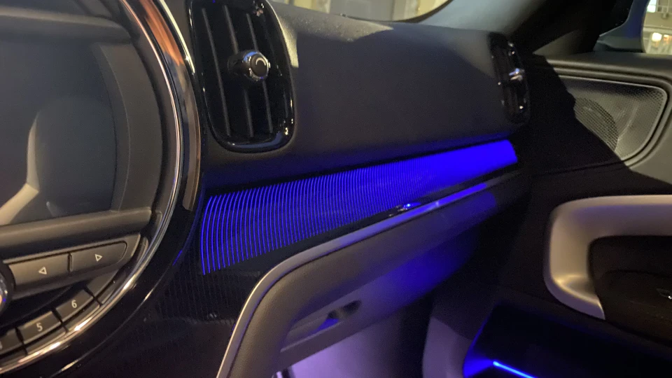 MINI Countryman SD 190 5