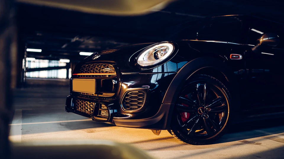 MINI John Cooper Works 2.0 Twin Turbo 2