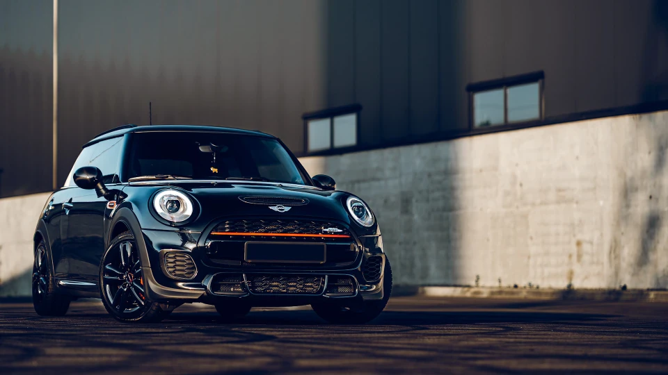 MINI John Cooper Works 2.0 Twin Turbo 3