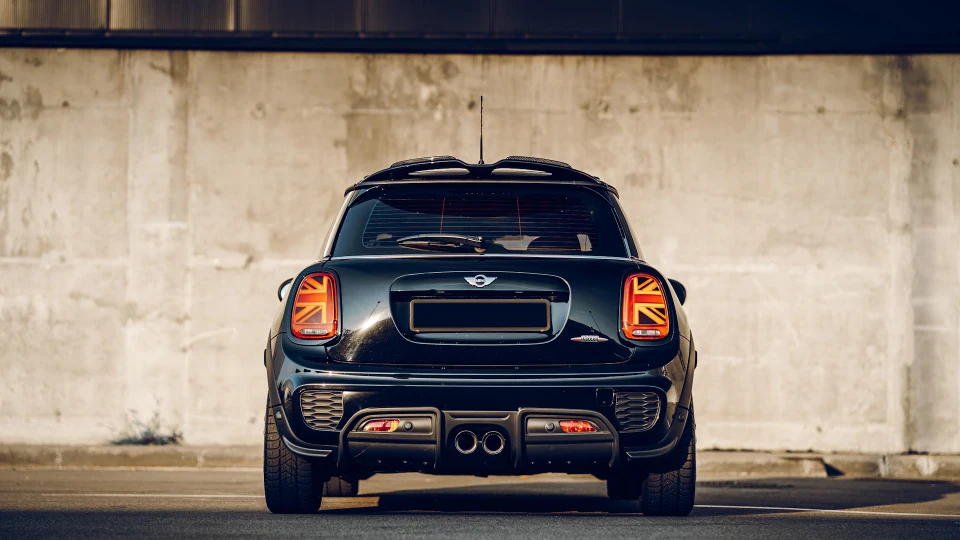 MINI John Cooper Works 2.0 Twin Turbo 4
