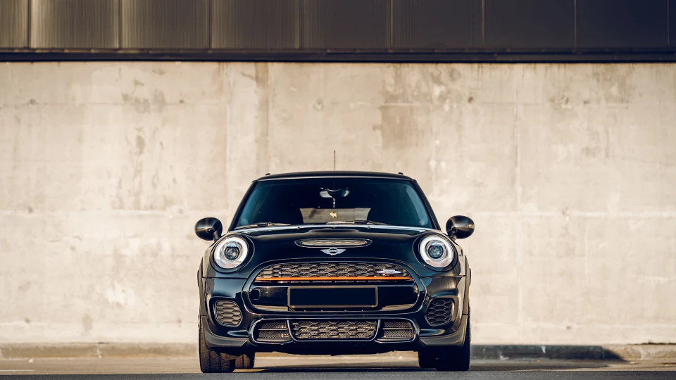 MINI John Cooper Works 2.0 Twin Turbo 5