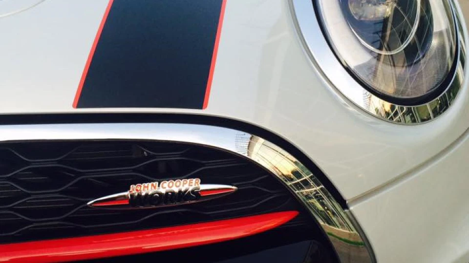 MINI John Cooper Works JCW