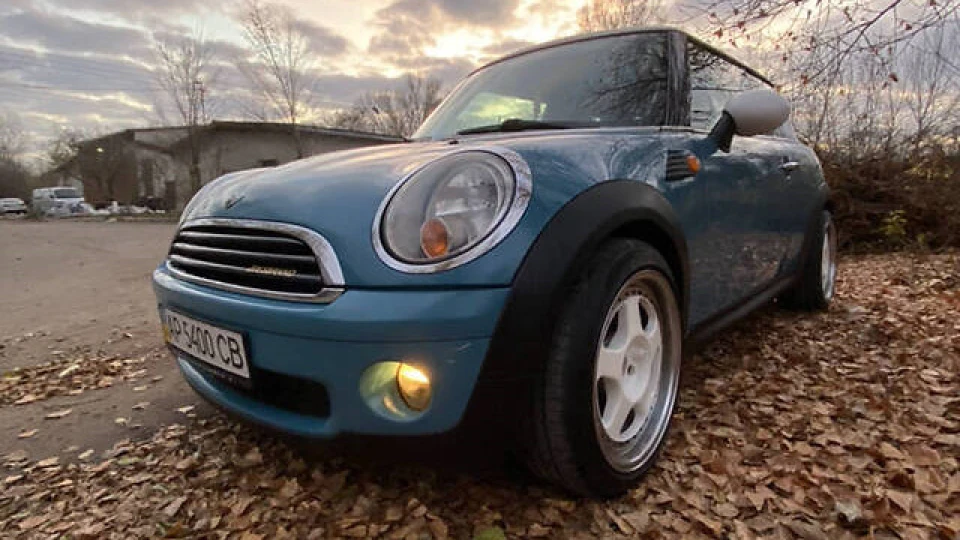 MINI One 2
