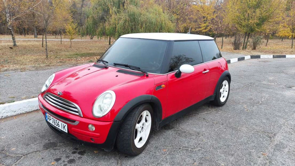 MINI One 2