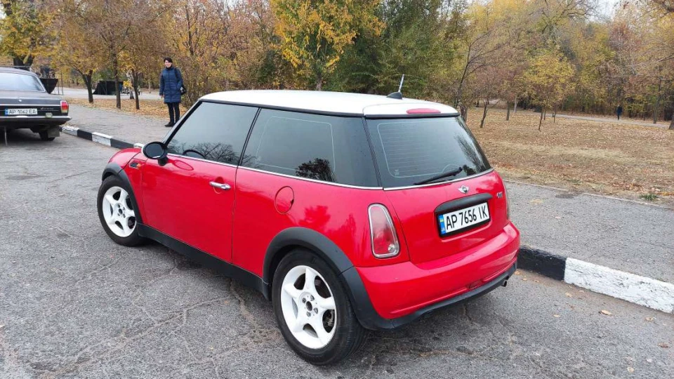 MINI One 3