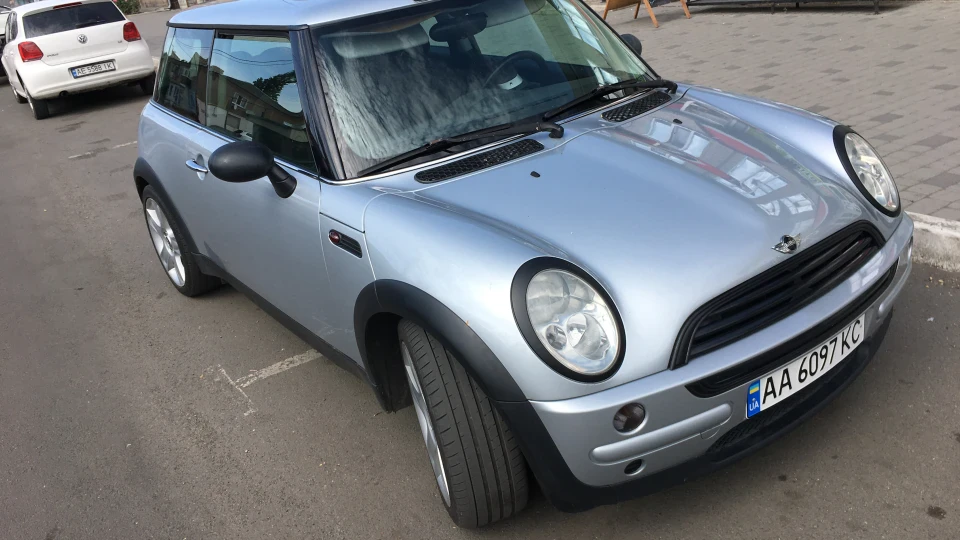 MINI One 2