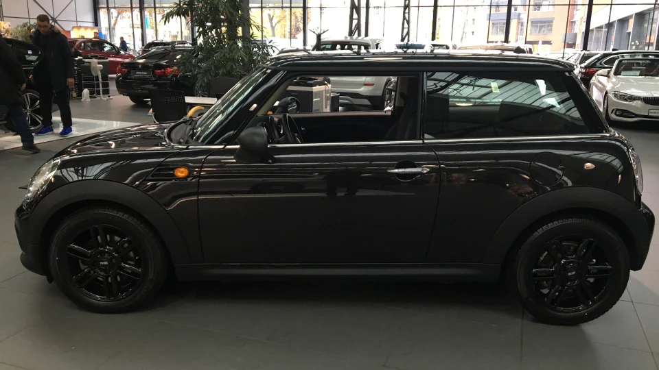 MINI One 2