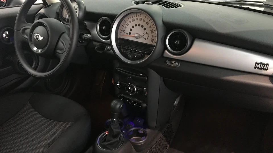 MINI One 3