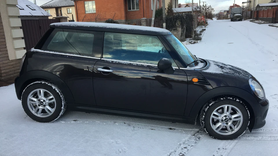 MINI One 5