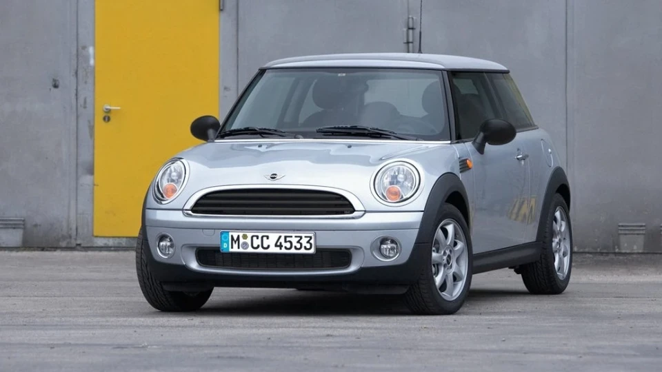 MINI One 1.4