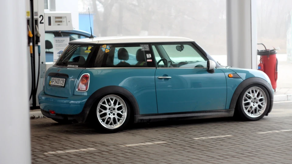 MINI One BAGGED 2