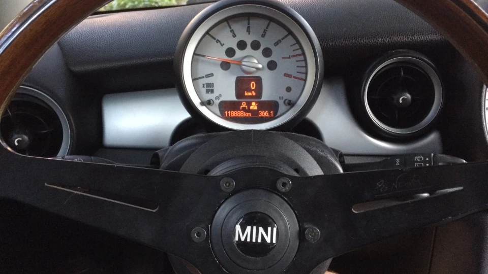 MINI One BAGGED 5