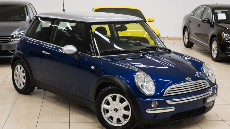 MINI One Mini Cooper One 1,6
