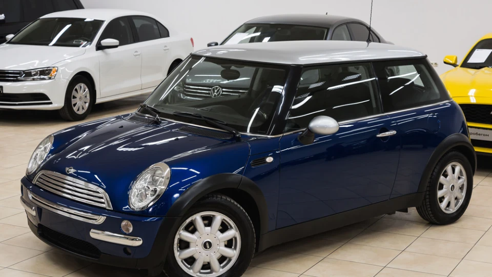 MINI One Mini Cooper One 1,6 2