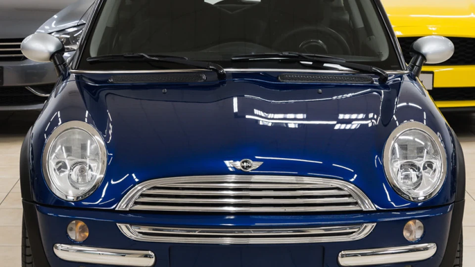 MINI One Mini Cooper One 1,6 3