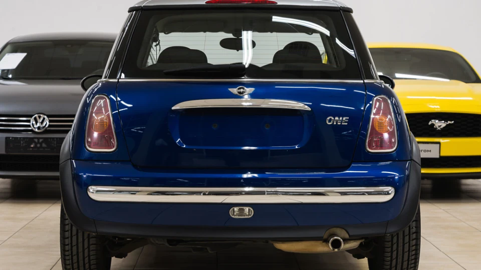 MINI One Mini Cooper One 1,6 4