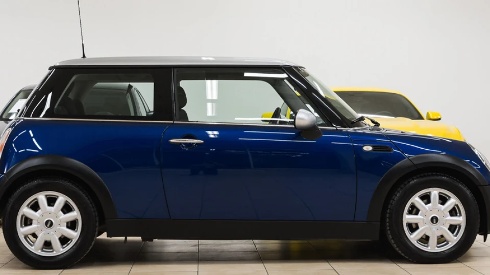 MINI One Mini Cooper One 1,6 5