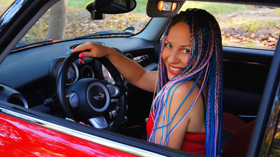 MINI One Вічно Молодий та Гарячий) 2
