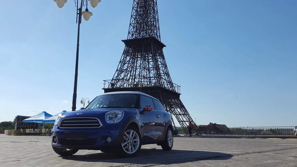MINI Paceman