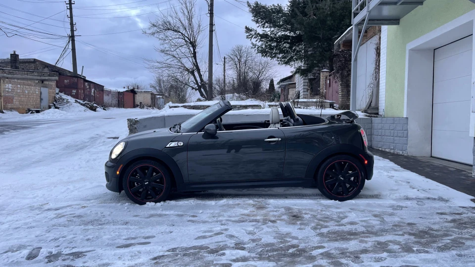 MINI Roadster S