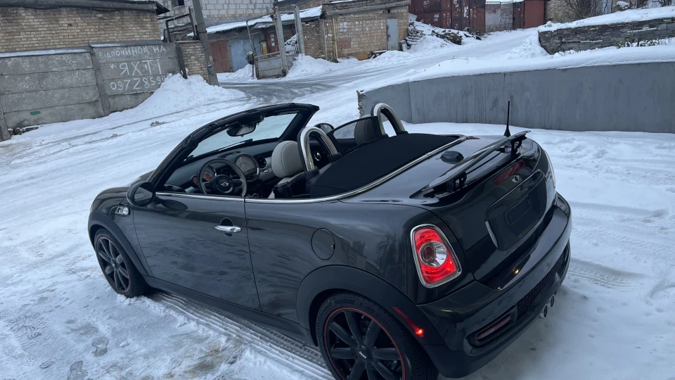 MINI Roadster S 2