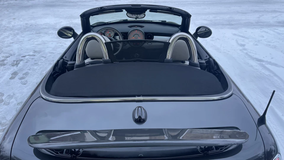 MINI Roadster S 3
