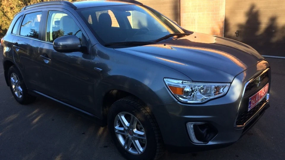 Mitsubishi ASX 2