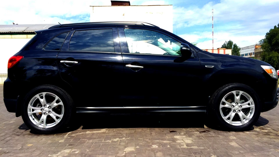 Mitsubishi ASX 3
