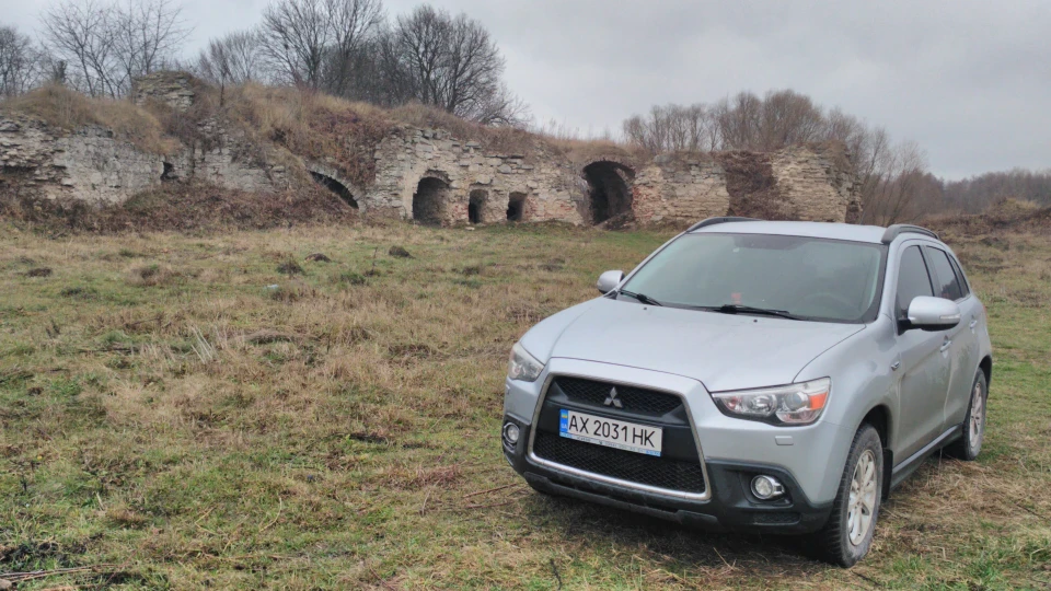 Mitsubishi ASX 3
