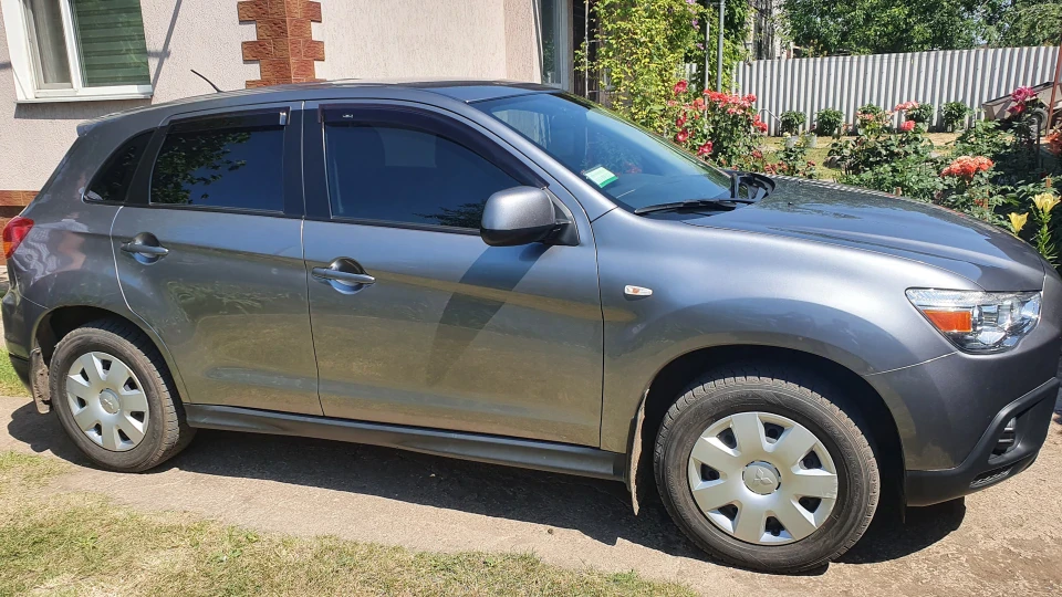 Mitsubishi ASX 2