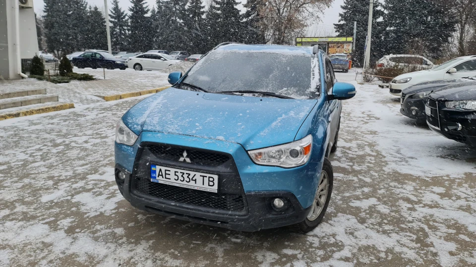 Mitsubishi ASX 2
