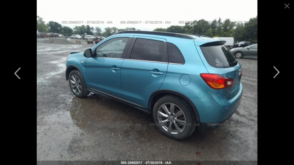 Mitsubishi ASX 2