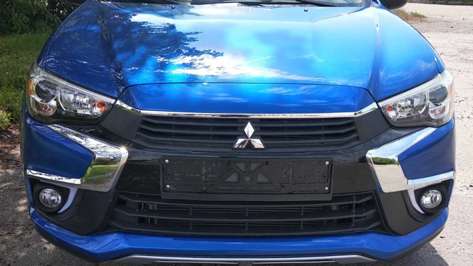 Mitsubishi ASX 2
