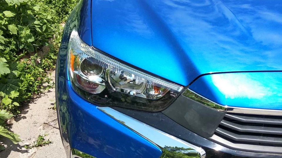 Mitsubishi ASX 3