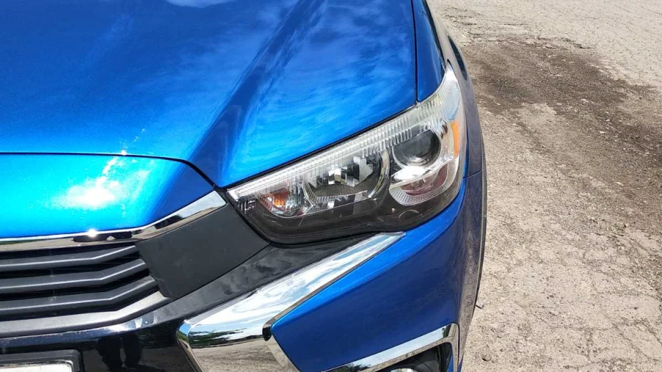 Mitsubishi ASX 4