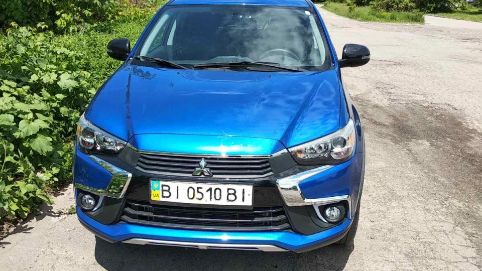 Mitsubishi ASX 5