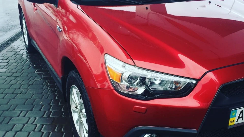 Mitsubishi ASX 3