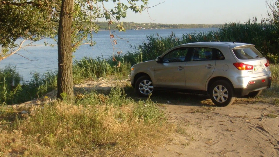 Mitsubishi ASX 2