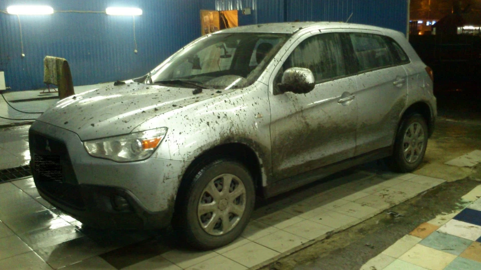 Mitsubishi ASX 3