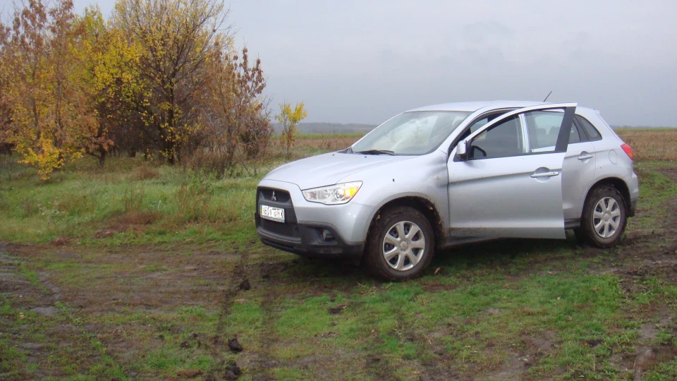 Mitsubishi ASX 4