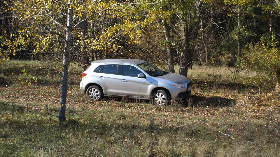 Mitsubishi ASX 5
