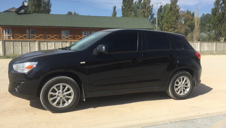 Mitsubishi ASX 2