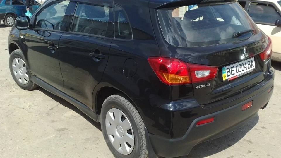 Mitsubishi ASX 2