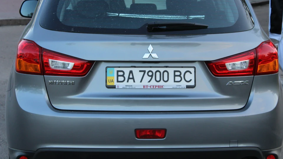 Mitsubishi ASX 3