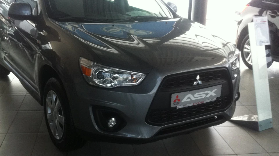 Mitsubishi ASX 5
