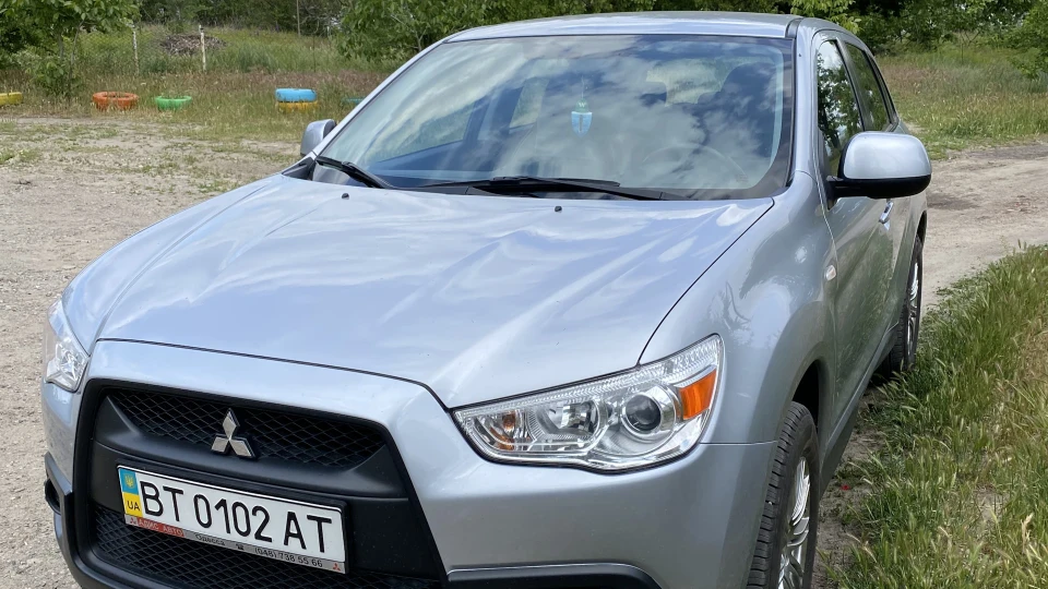 Mitsubishi ASX 2