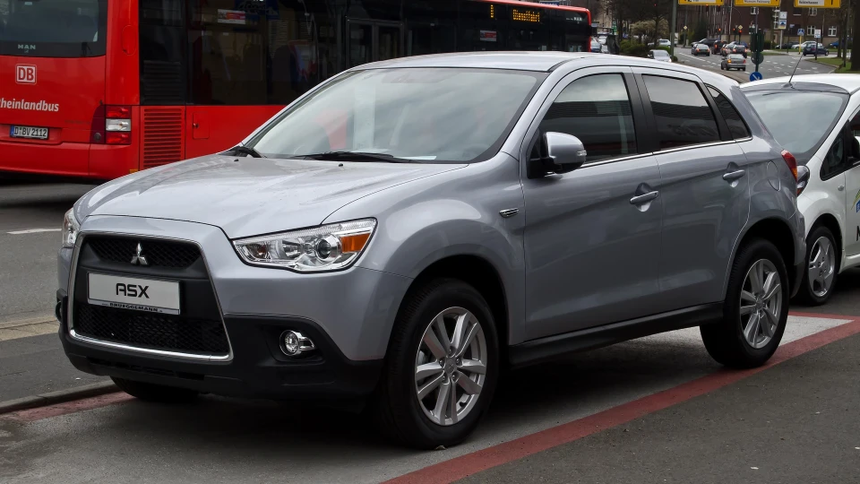 Mitsubishi ASX 2